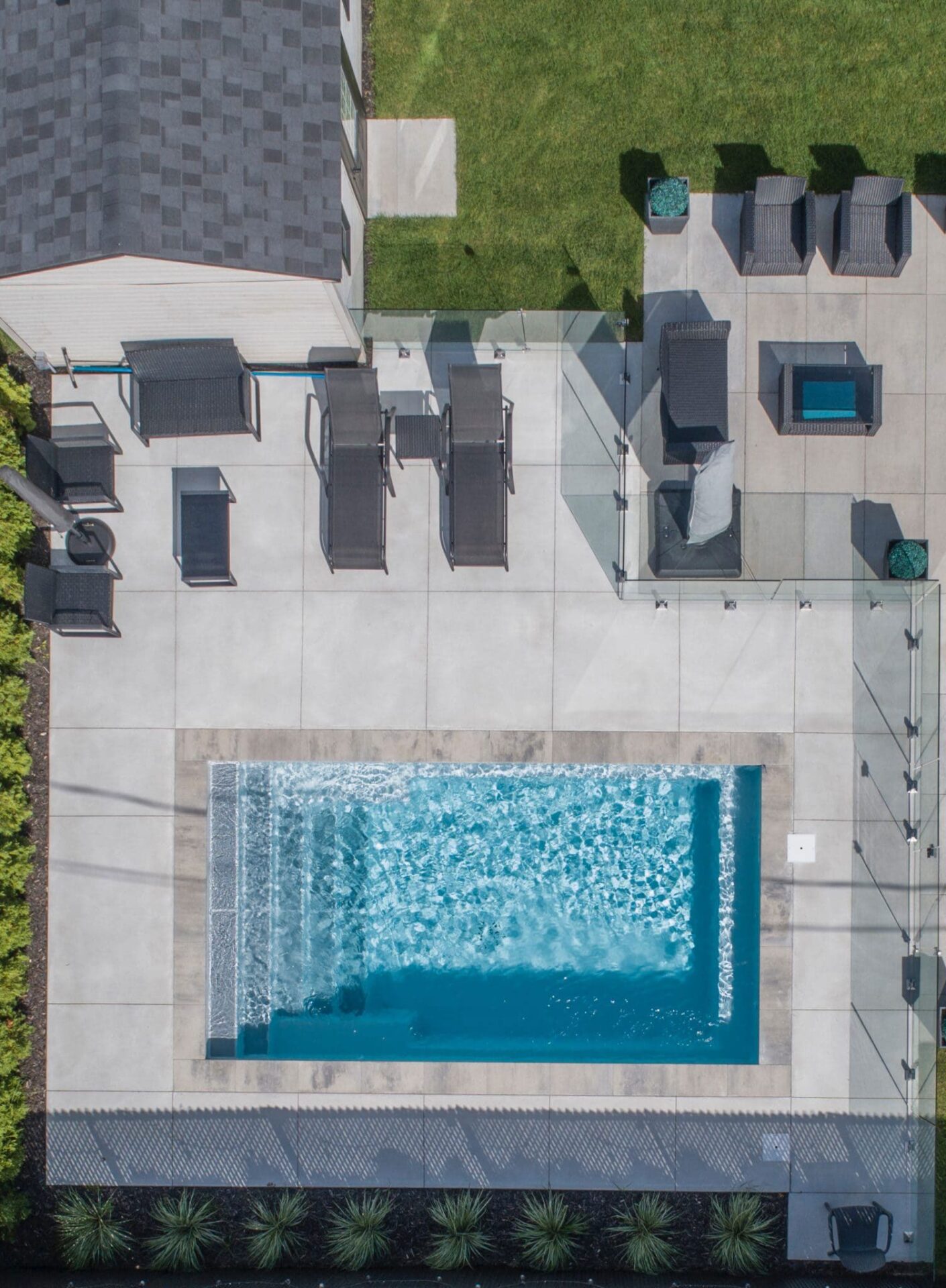 MOVA Fiberglass Pools